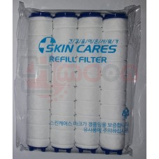 Skin cares filtrid vee puhastamiseks - 4tk