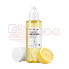 MIZON Vita Lemon Sparkling Toner tester - nahka niisutav toonik